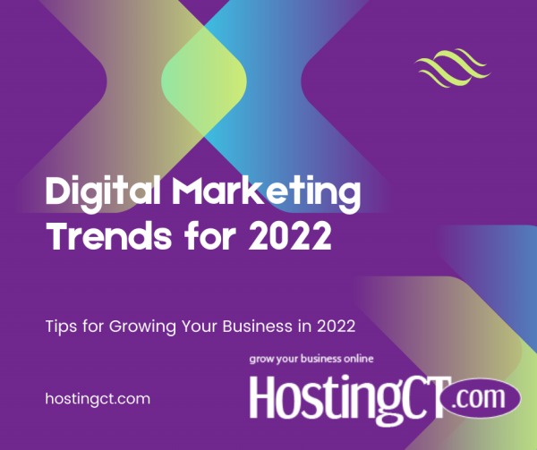 Small Business Marketing Trends for 2022