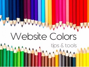 Tips and Tools for Choosing Website Colors