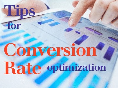 Tips for Conversion Rate Optimization