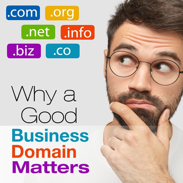 Why a Good Business Domain Matters