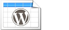 Create Tables with Columns with this WordPress Plugin