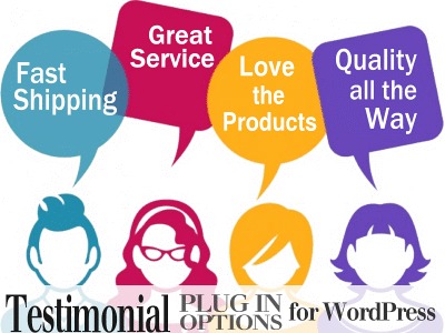 Testimonial PluginOptions for Wordpress