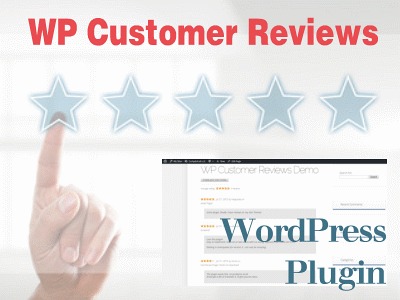 WordPress Plugin:   WP Customer Reviews
