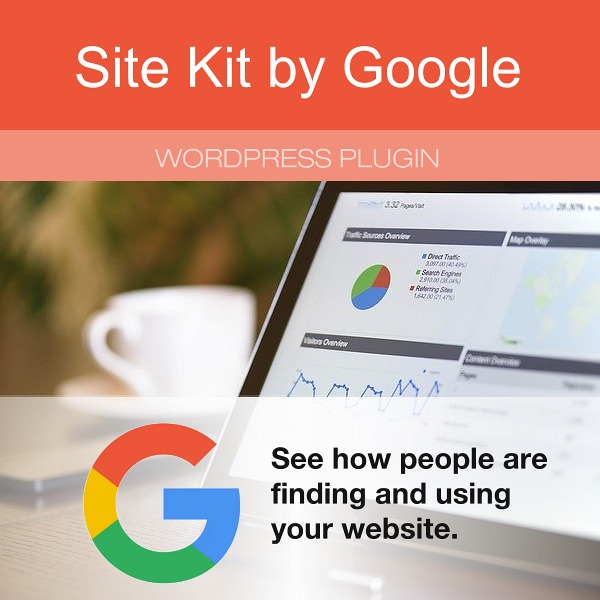 WordPress Plugin : Site Kit by Google