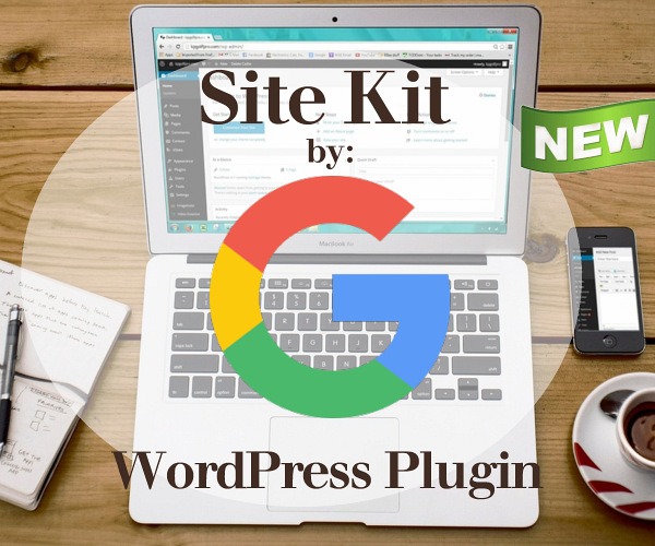WordPress Plugin:  Site Kit