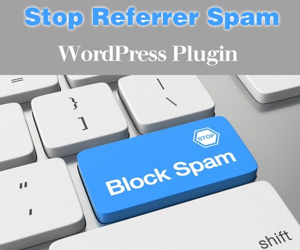 WordPress Plugin: Stop Referrer Spam