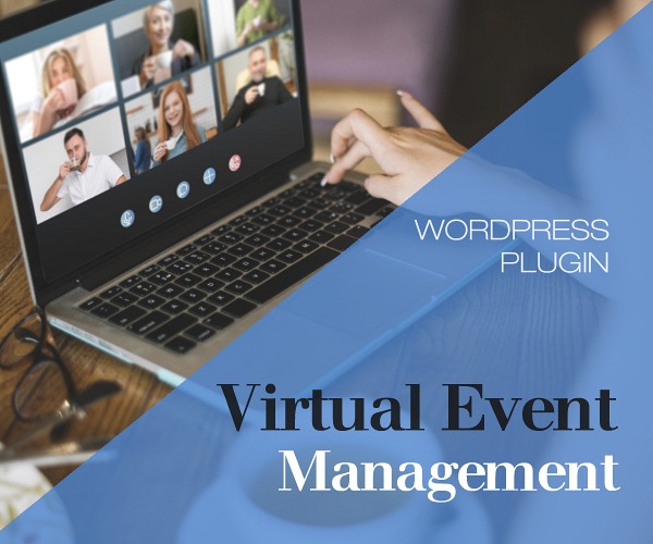 WordPress Plugin: Virtual Event Management