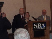 Hosting CT Receives SBA's Home-Based Business Champion Award