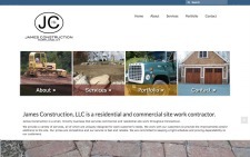 A Fresh Start Online for James Construction