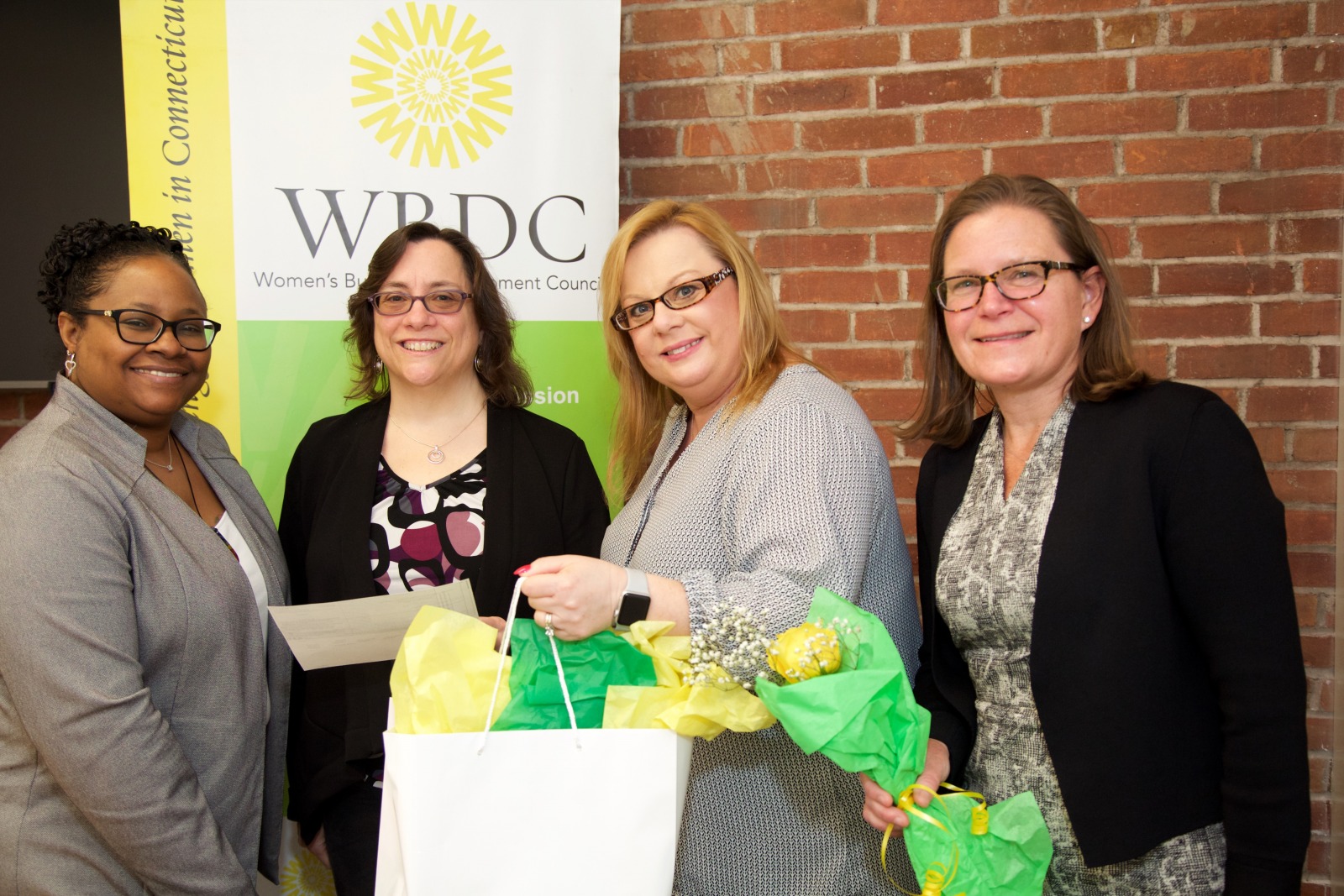 Hosting Connecticut LLC Receives  Women’s Business Development Council Equity Match Grant (EMG)