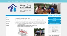Hosting Connecticut Launches New Website for the Windsor Food and Fuel Bank