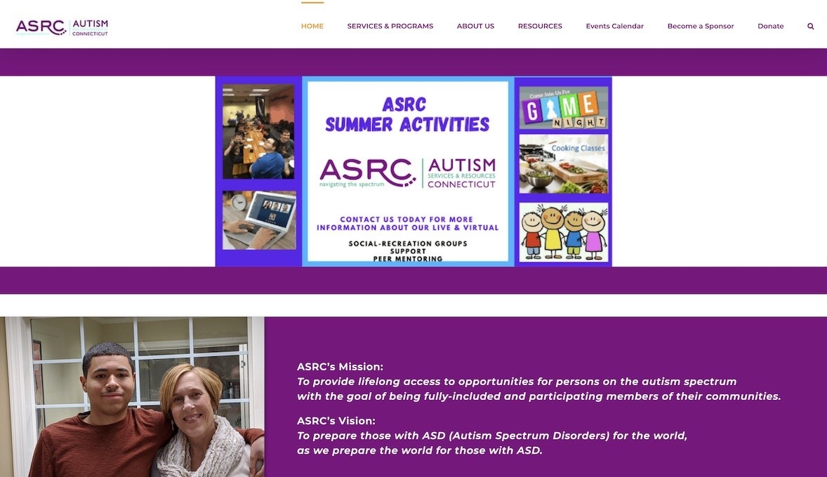 Autism Services & Resources Connecticut, Inc. (ASRC)