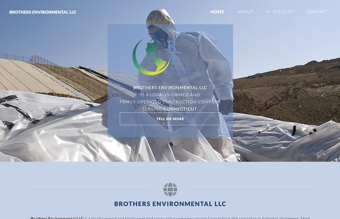 Brothers Environmental LLC