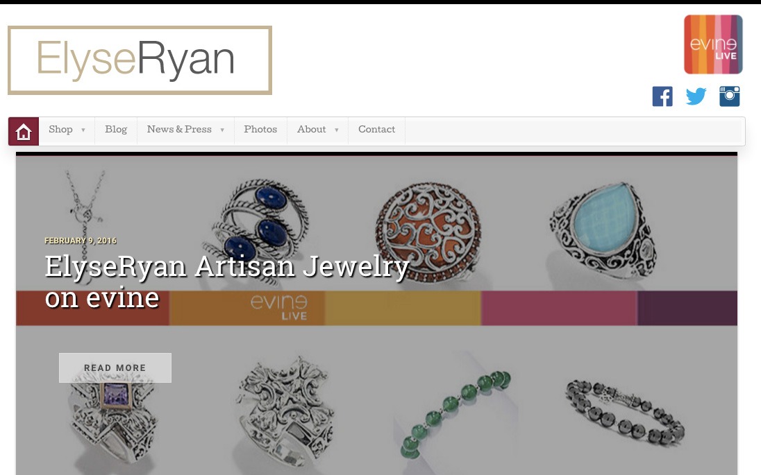 Elyse Ryan Jewelry