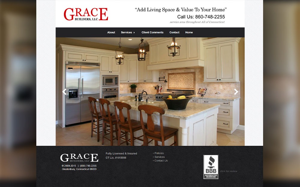 Grace Builders LLC
