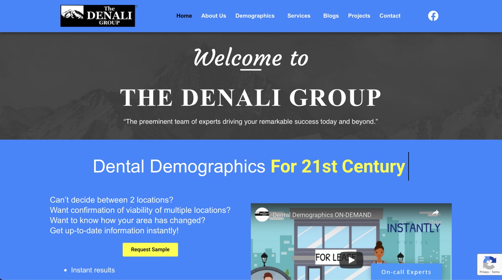 The Denali Group 