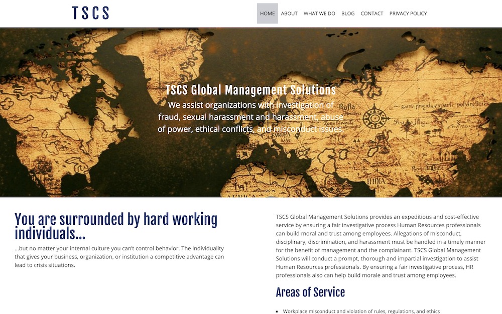 TSCS Global Management Solutions
