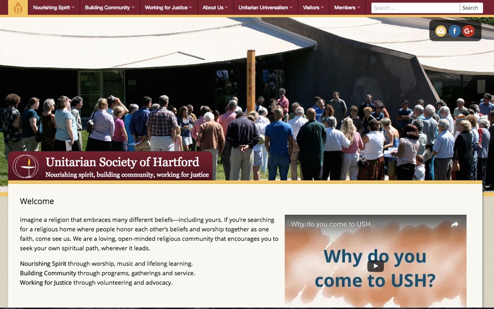 Unitarian Society of Hartford